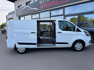 Ford Transit Custom Gebrauchtwagen