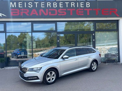 Skoda Superb Gebrauchtwagen