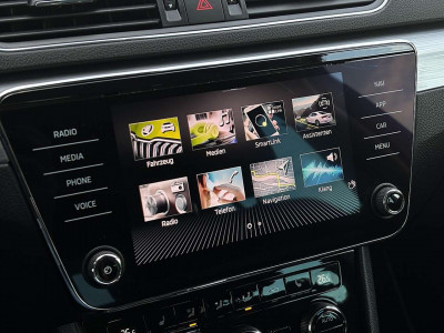 Skoda Superb Gebrauchtwagen