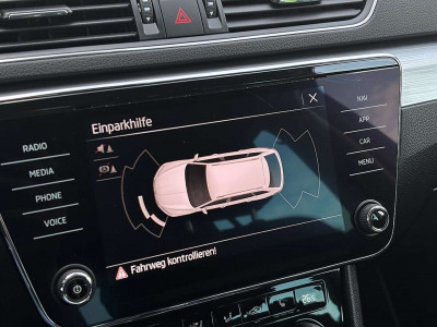 Skoda Superb Gebrauchtwagen