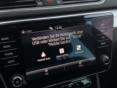 Skoda Superb Gebrauchtwagen