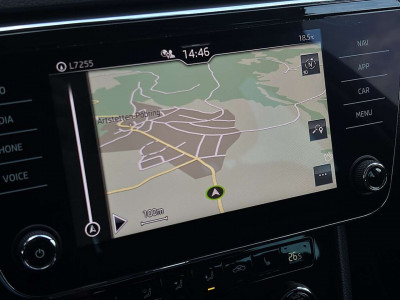 Skoda Superb Gebrauchtwagen