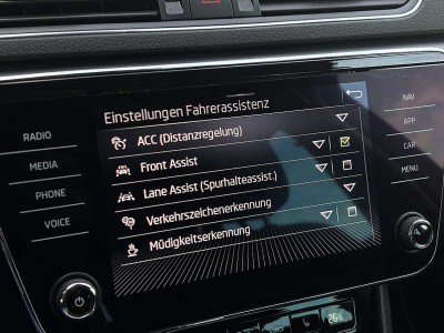 Skoda Superb Gebrauchtwagen