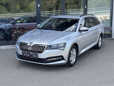 Skoda Superb Gebrauchtwagen