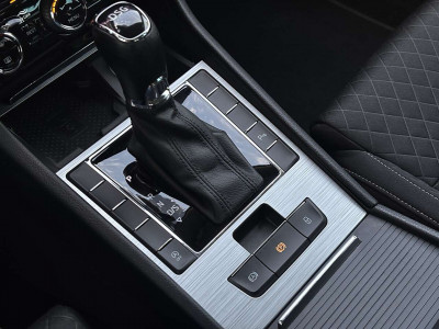 Skoda Superb Gebrauchtwagen