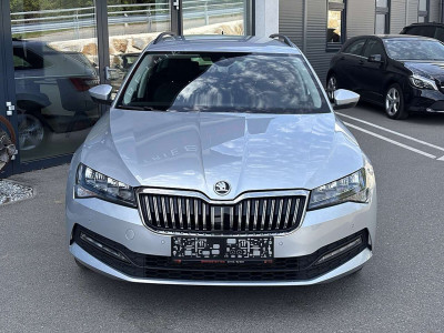 Skoda Superb Gebrauchtwagen