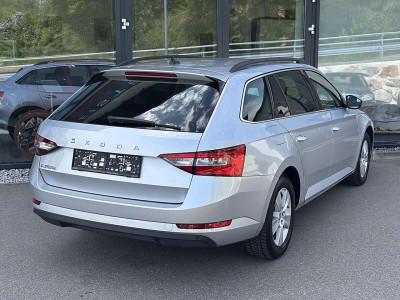 Skoda Superb Gebrauchtwagen
