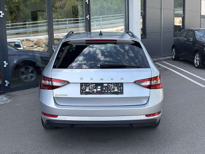 Skoda Superb Gebrauchtwagen
