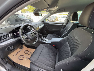 Skoda Superb Gebrauchtwagen