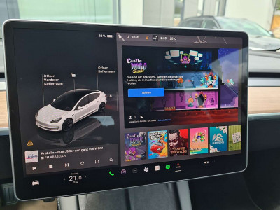 Tesla Model 3 Gebrauchtwagen