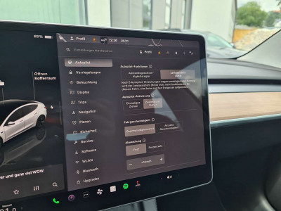 Tesla Model 3 Gebrauchtwagen
