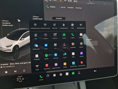 Tesla Model 3 Gebrauchtwagen