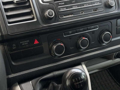 VW Transporter T6 Gebrauchtwagen