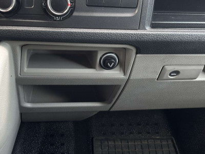 VW Transporter T6 Gebrauchtwagen