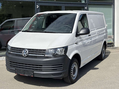 VW Transporter T6 Gebrauchtwagen
