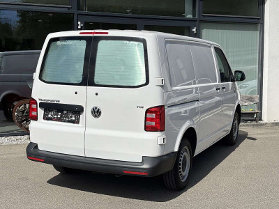 VW Transporter T6 Gebrauchtwagen