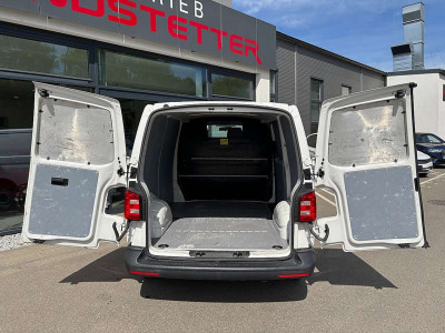 VW Transporter T6 Gebrauchtwagen