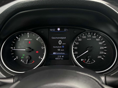 Nissan Qashqai Gebrauchtwagen