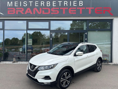 Nissan Qashqai Gebrauchtwagen