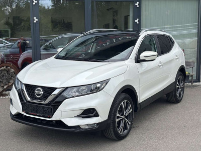Nissan Qashqai Gebrauchtwagen