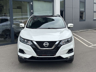 Nissan Qashqai Gebrauchtwagen