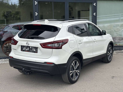 Nissan Qashqai Gebrauchtwagen