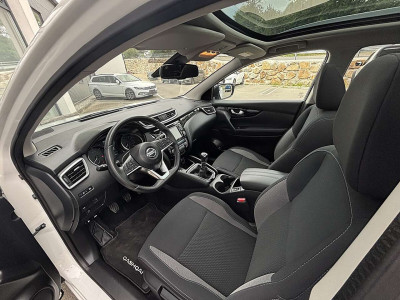 Nissan Qashqai Gebrauchtwagen