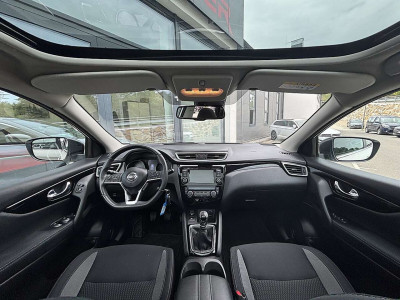 Nissan Qashqai Gebrauchtwagen