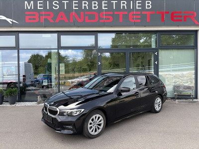 BMW 3er Gebrauchtwagen