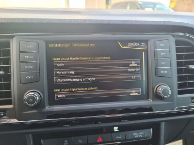 Seat Ateca Gebrauchtwagen