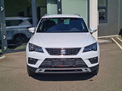 Seat Ateca Gebrauchtwagen