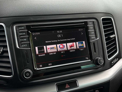 VW Sharan Gebrauchtwagen