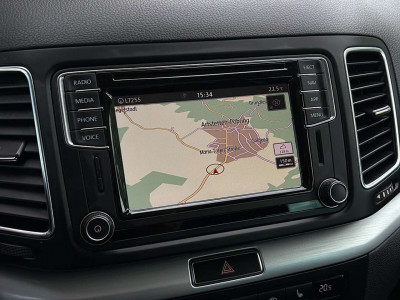 VW Sharan Gebrauchtwagen