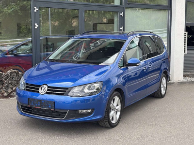 VW Sharan Gebrauchtwagen