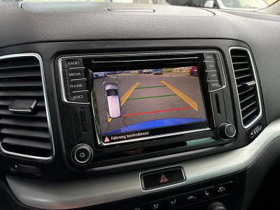 VW Sharan Gebrauchtwagen