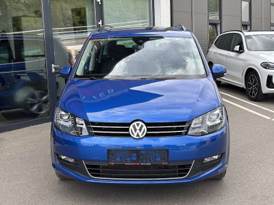 VW Sharan Gebrauchtwagen