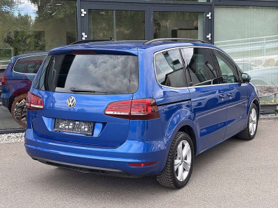 VW Sharan Gebrauchtwagen