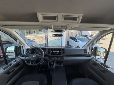 VW Crafter Gebrauchtwagen