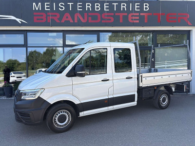 VW Crafter Gebrauchtwagen
