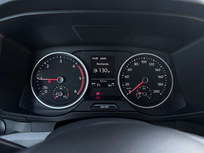 VW Crafter Gebrauchtwagen