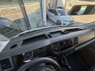 VW Crafter Gebrauchtwagen