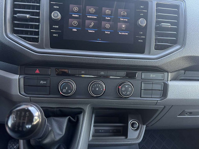 VW Crafter Gebrauchtwagen