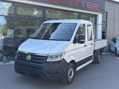 VW Crafter Gebrauchtwagen