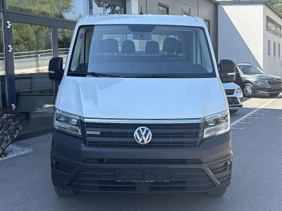 VW Crafter Gebrauchtwagen