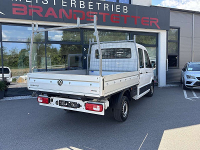 VW Crafter Gebrauchtwagen