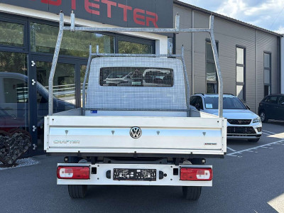 VW Crafter Gebrauchtwagen