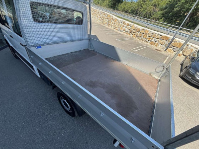 VW Crafter Gebrauchtwagen
