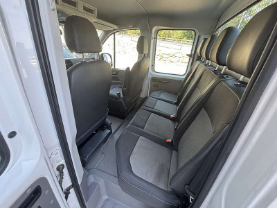 VW Crafter Gebrauchtwagen