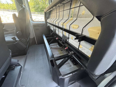 VW Crafter Gebrauchtwagen