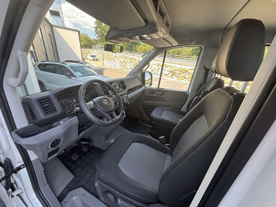 VW Crafter Gebrauchtwagen